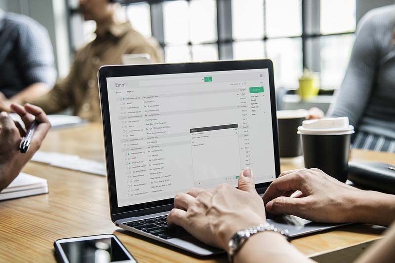 Protection des données personnelles d’un espace client